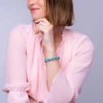 bratara albastru senin X Jewellery