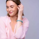bratara bleu X Jewellery