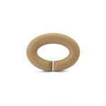 element din cauciuc culoare caramel