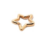link din bronz in forma de stea