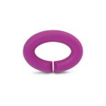 element din cauciuc culoare fucsia