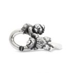 ursuleti din argint X Jewellery
