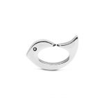 baby bird din argint x jewellery romania