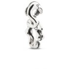 pasare flamingo din argint x jewellery romania