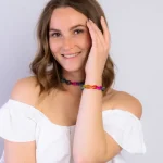 bratara si chocker Rainbow X Jewellery